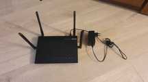 Router 1GB dwuzakresowy  asus rt-ac1200g+