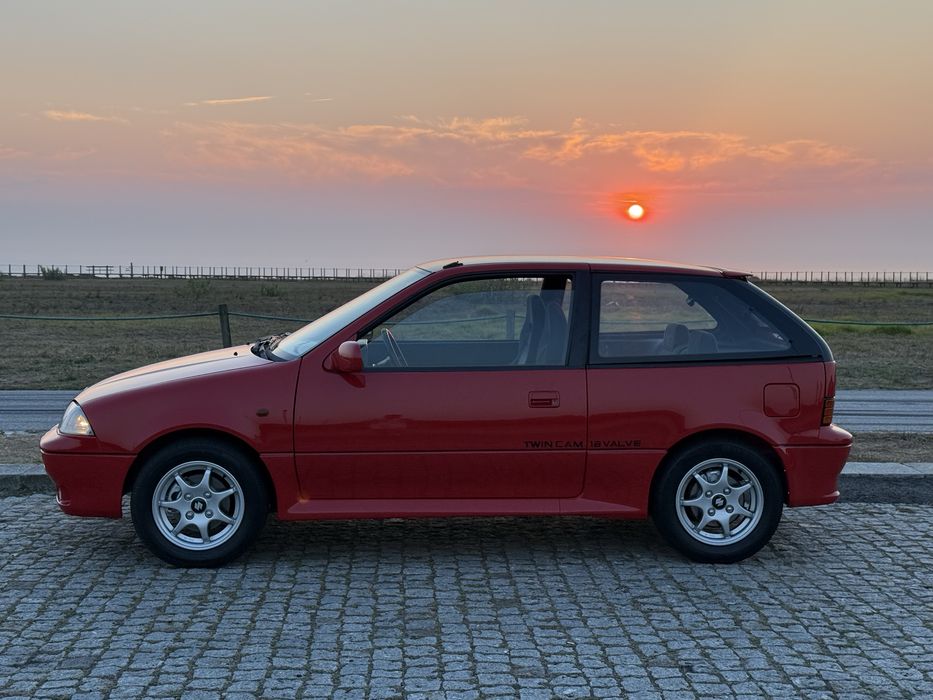 Suzuki Swift Gti 1.3