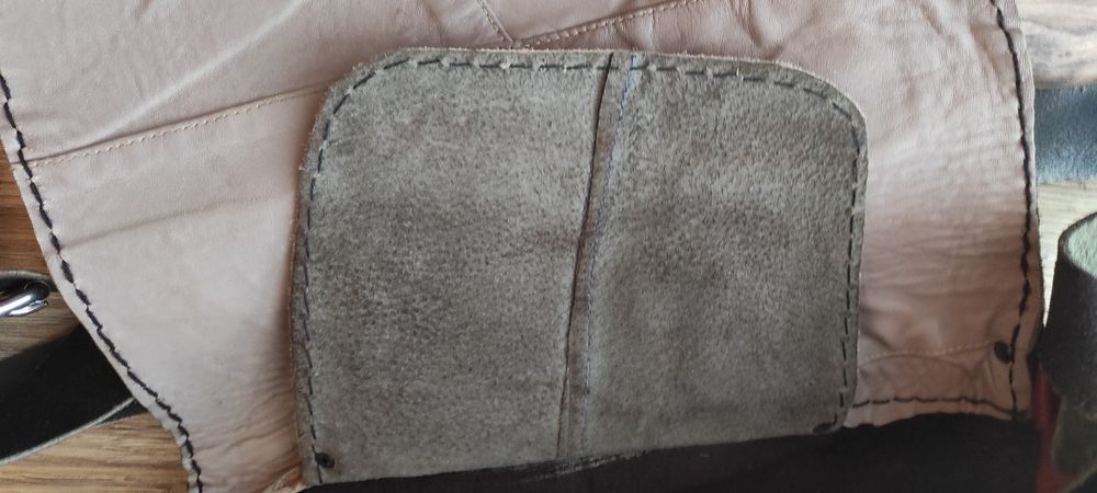 Torba Skórzana Hand Made