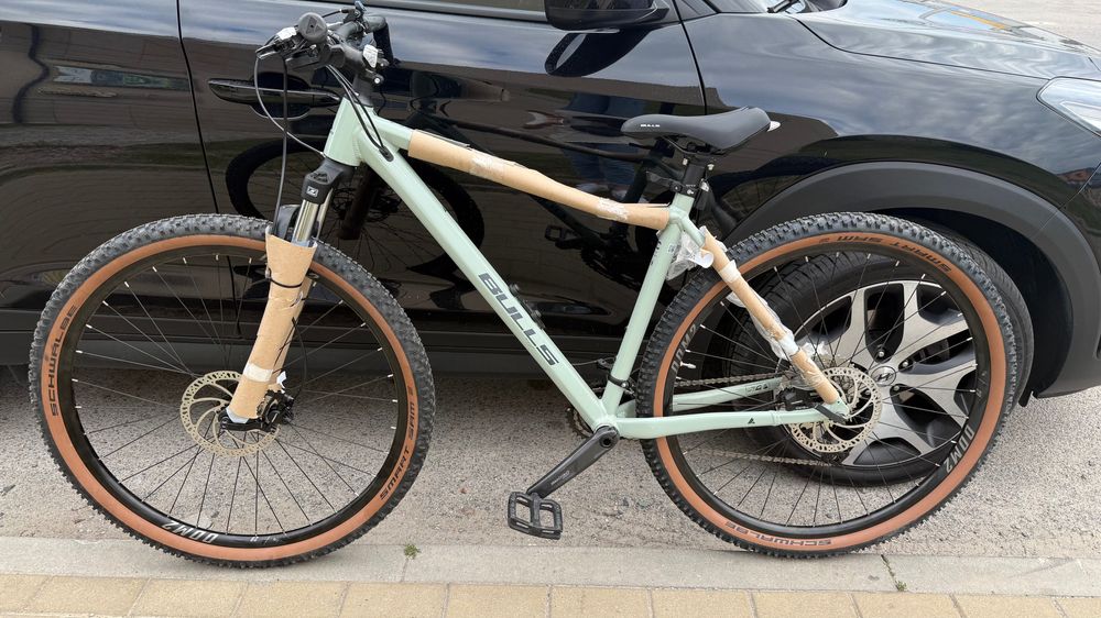 Rower cross - Bulls Aminga 2 29”