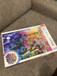 Puzzle Trefl Spiral 1040 Magiczna zatoka