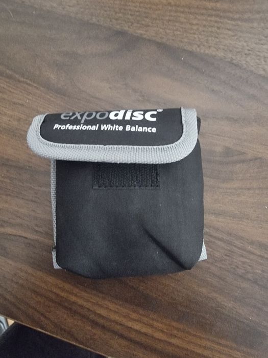 Expodisc Profesionalny filtr balansu bieli