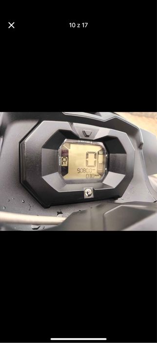 Can am Outlander XMR 800R