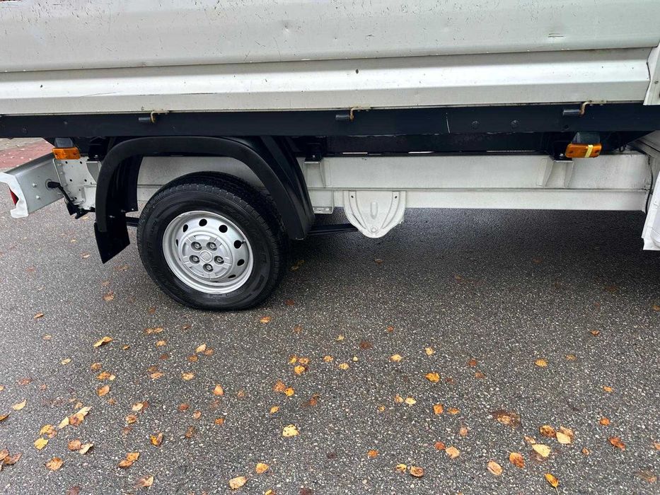 Fiat ducato dubel kabina 2.3 euro 4 klima inne w ofercie