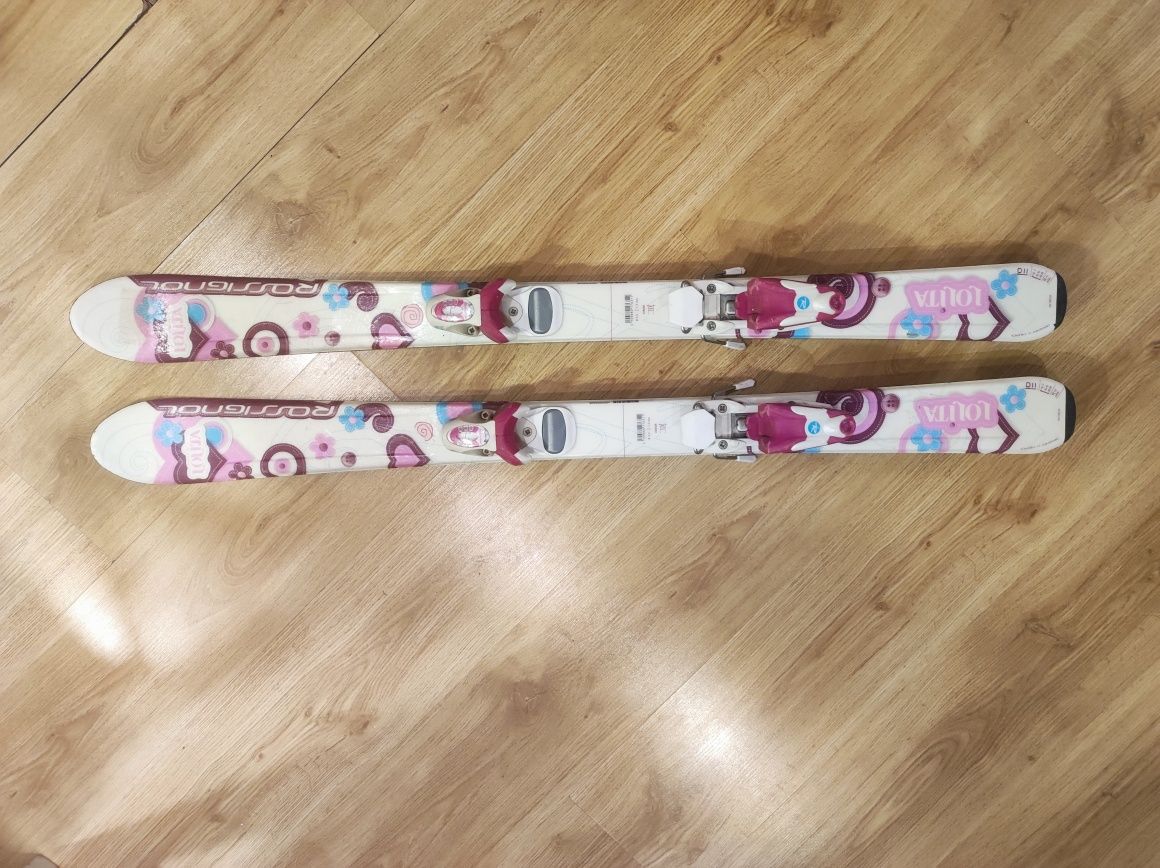 Rossignol Lolita 110 dziewczęce