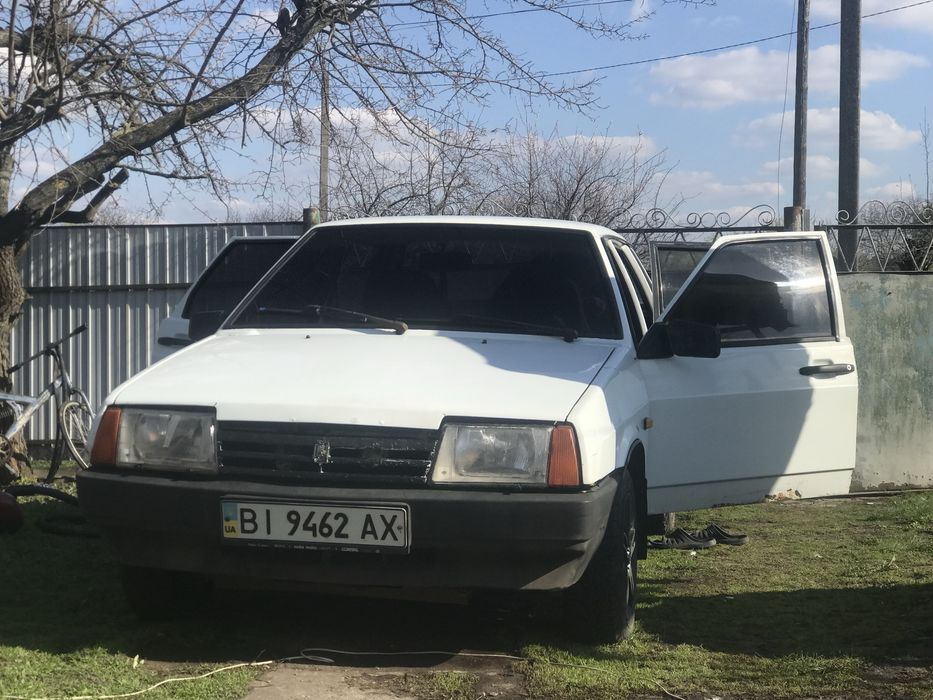 Продам власне авто Ваз21099