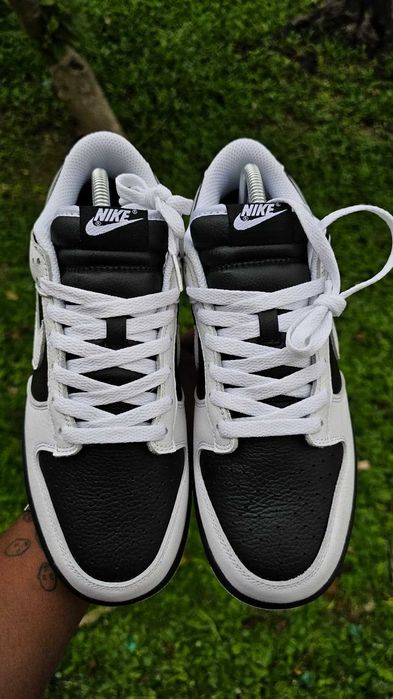 Sapatilhas Nike Dunk Low Retro 'Reverse Panda'