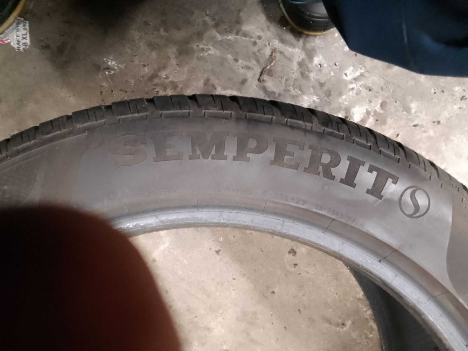 Opony Semperit 245/45 r. 18