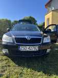 Skoda octavia 2009 sedan