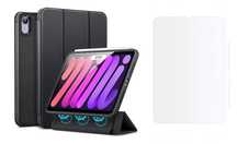 Etui Esr Rebound Hybrid + Szkło Ochronne do iPad Mini 6/2021 Frosted B
