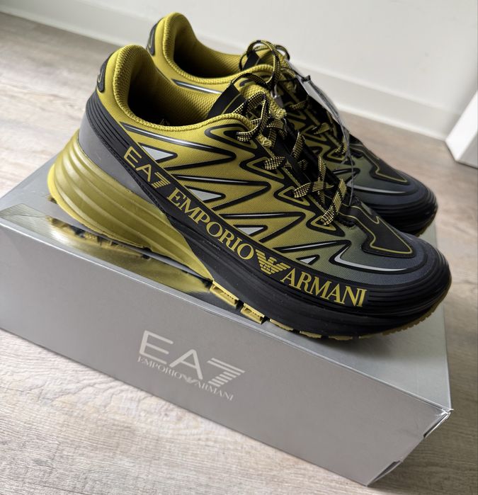 Кросовки EA7 Emporio Armani, оригінал.