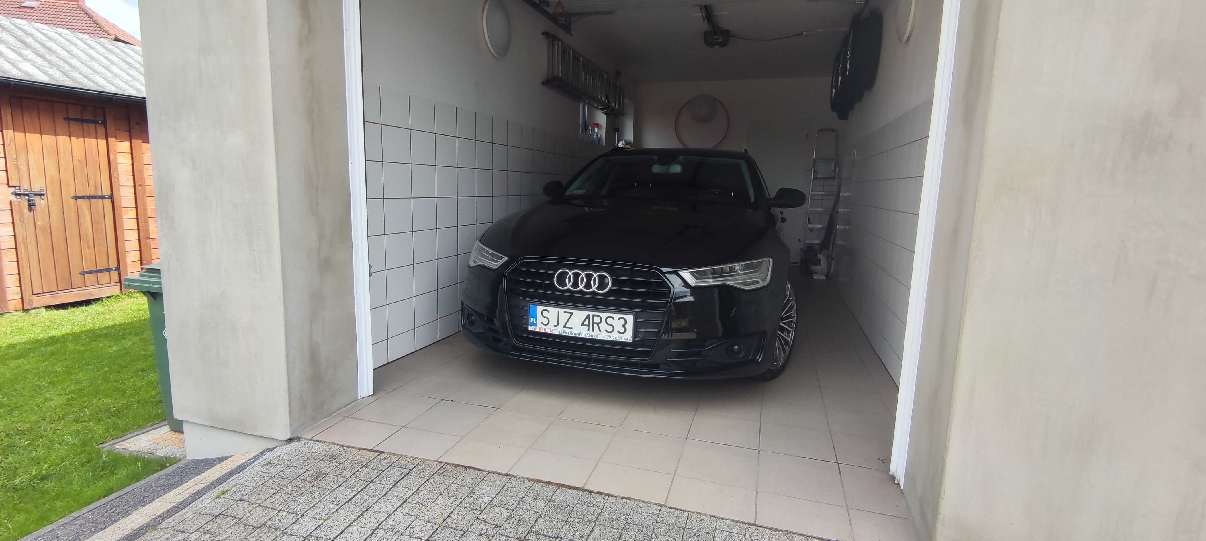 Audi A6 C7 AVANT 2.0 D 190 KM 2016r. Matrixy Radary Webasto Night Visi