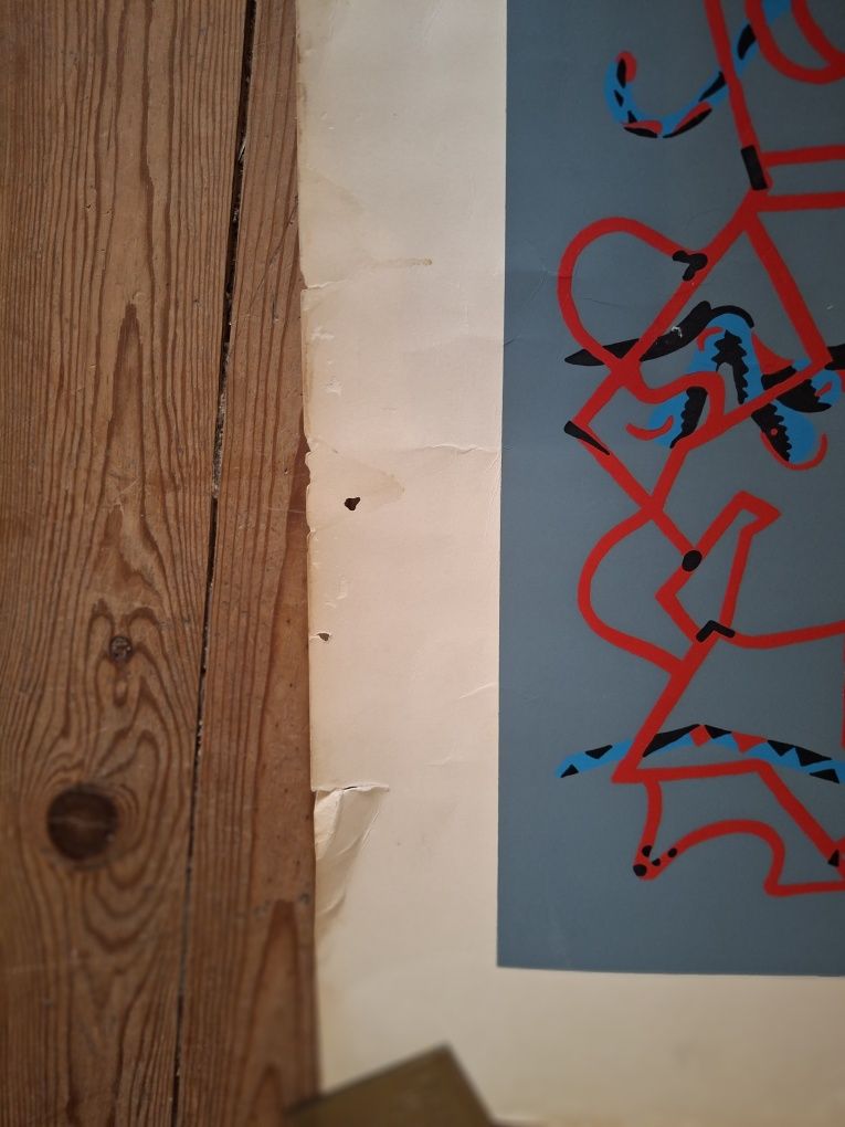 Serigrafia antiga