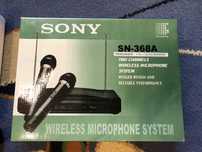Новое караоке Sony