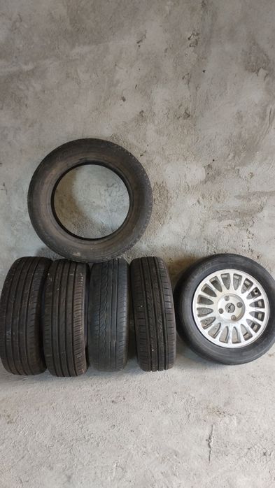 Продам R-15 195-65,Літо .