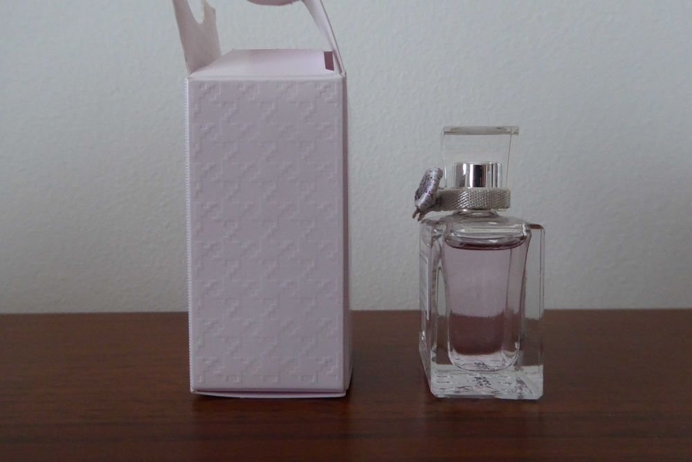 DIOR Blooming Bouquet EDT – miniaturka 5 ml – minimalnie użyta