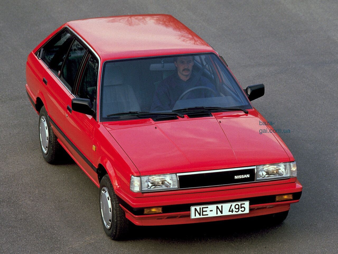 Запчасти nissan sunny