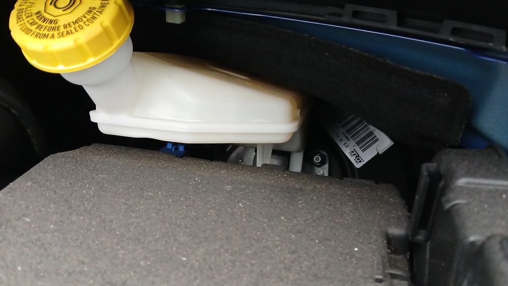 Servofreio CITROËN C3 Aircross II (2R_, 2C_)