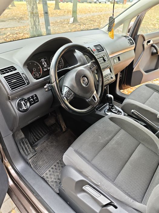Sprzedam VW Touran, 1.6TDI, automat, 7os.