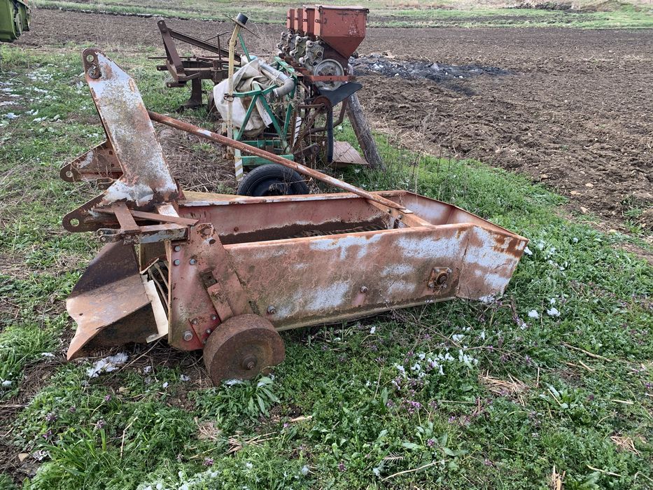 Продам копалку однорядну