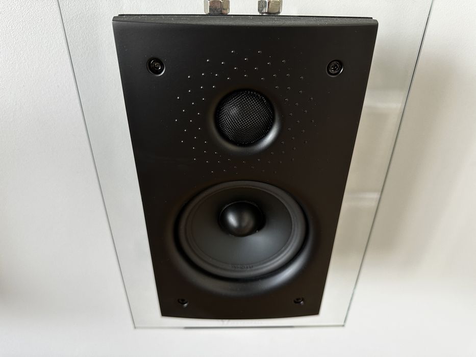 Komplet kina domowego Waterfall 3x hurricane evo + 2x serio + HFM 200