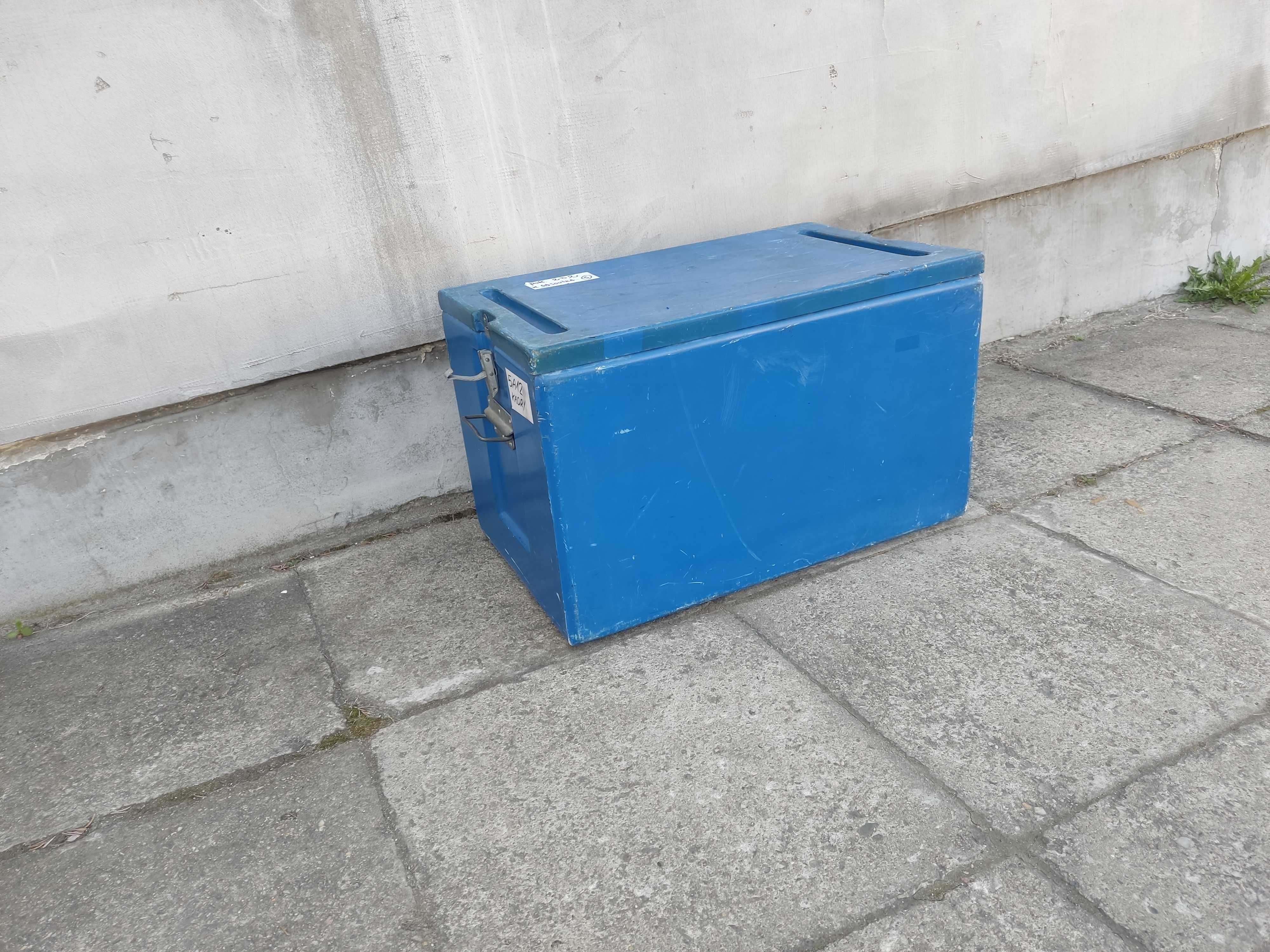 Pojemnik z włókna szklanego na dokumenty narzędzia
