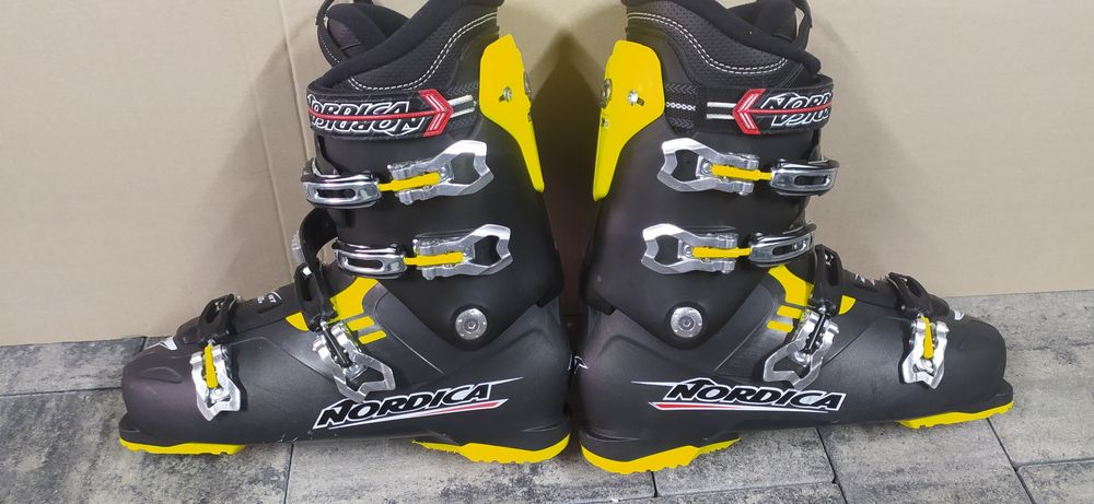 Buty narciarskie NORDICA NXT X 80 roz 50 (32cm)
