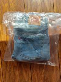 Nowe spodnie Dziecięce rurki dżinsowe Levis 510™ 16A