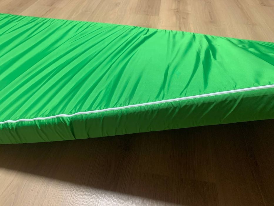 Матрац паролоновый безпружинный