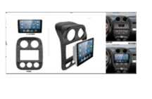Автомагнитола Craysler 300,Dodge, Jeep Compass,Android GPS Wi-Fi