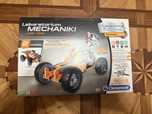 Clementoni Laboratorium Mechaniki łazik i quad