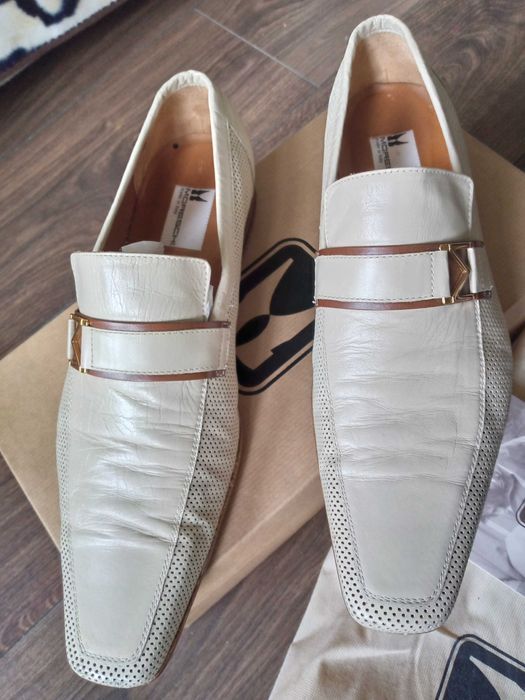 Туфлі чоловічі Moreschi