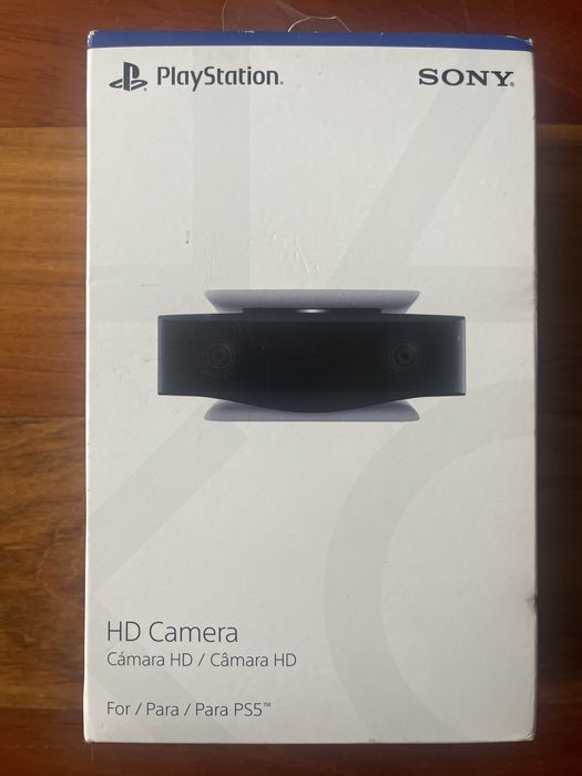 Cámara HD Sony para PS5 Selado