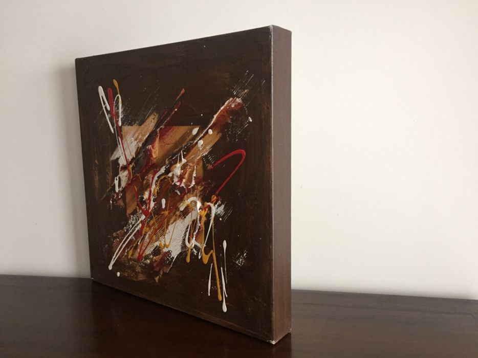 Quadro de decoração