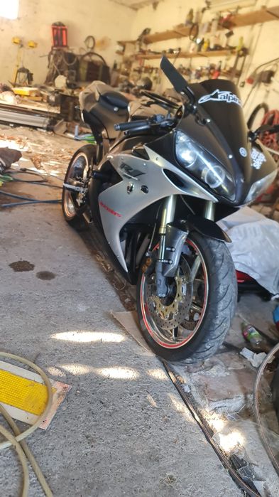 Yamaha R1 RN12 sprzedam