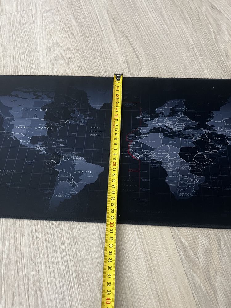 Mata na biurko ,podkładka pod mysz 30 cm na 80 cm nowa