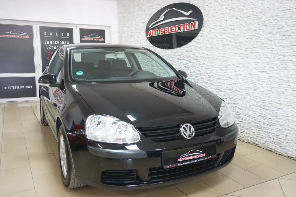 Volkswagen Golf 1.6 MPI 102KM! 2004r! Klima! Kenwood CD AUX USB! ESP!