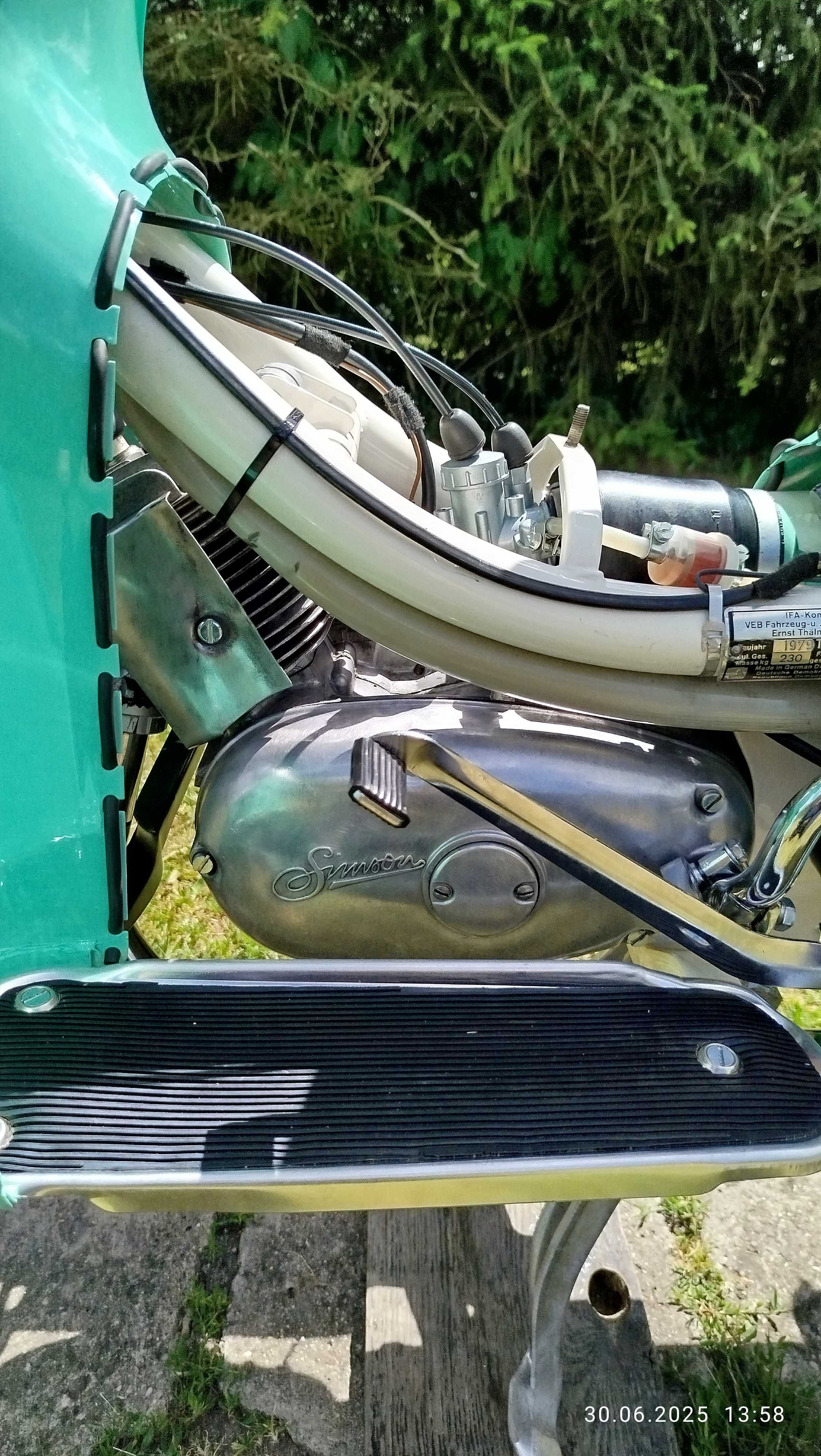 Simson Schwalbe kr51/1