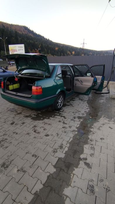 Passat b 4 (автомат)