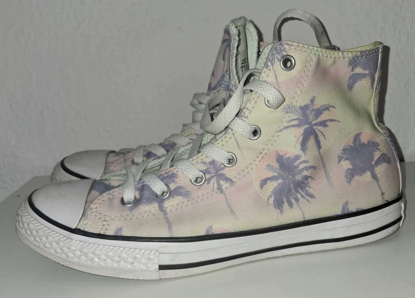 Converse, unikatowe, damskie, młodzieżowe