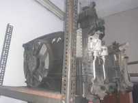 Mercedes W168 1.4 1.6 A140 A160 chłodnica komplet chłodnic wentylator