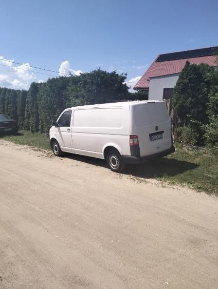 Transporter t5 Volkswagen