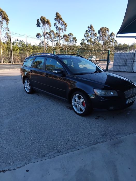 Volvo v50 diesel