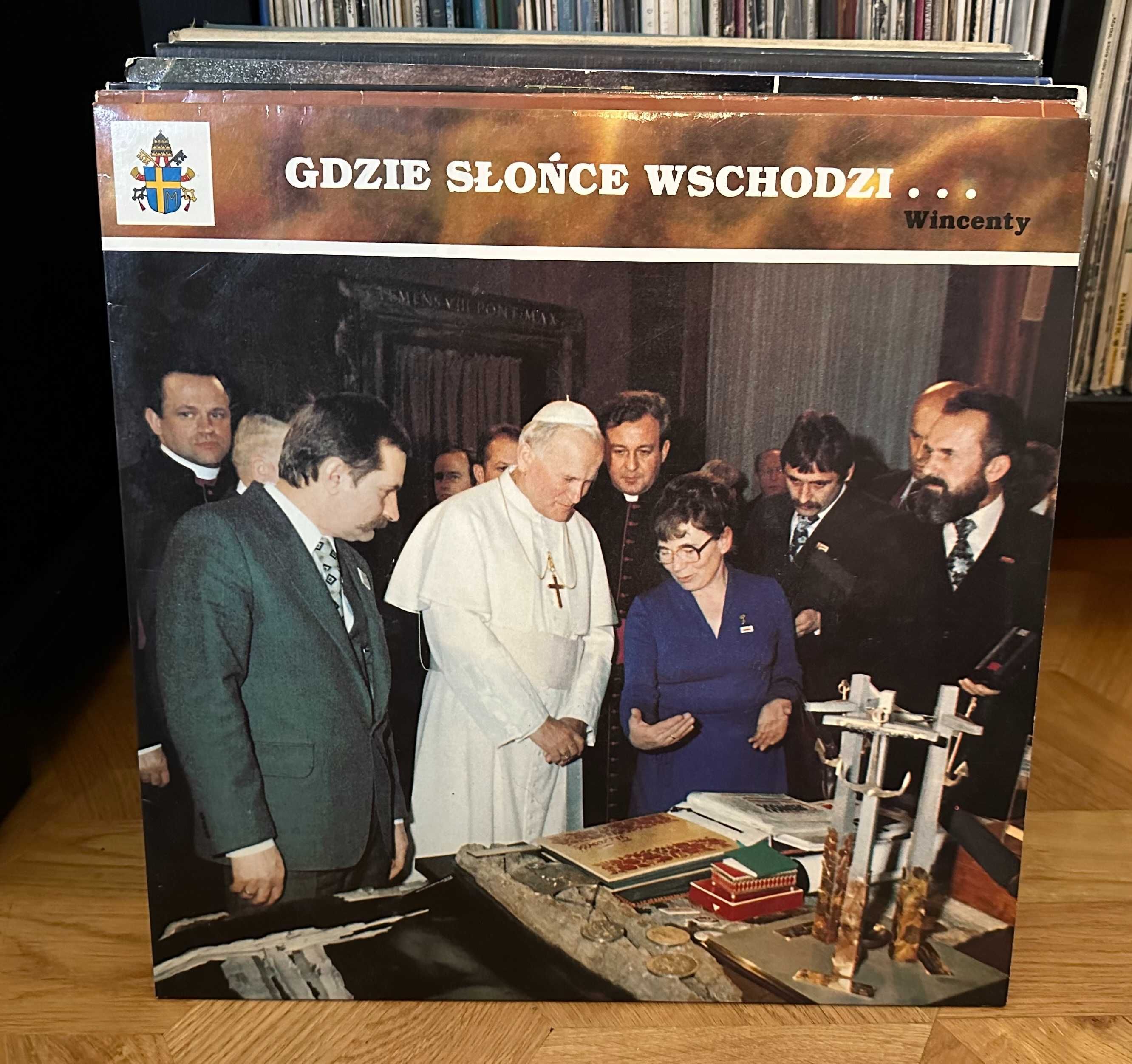 Gdzie słońce wschodzi Czesław Miłosz Wincenty