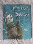 Książka Królowa śniegu, ilustracje Manuela Adreani
