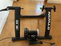 Rolo de treino Bicicleta Indoor BTwin