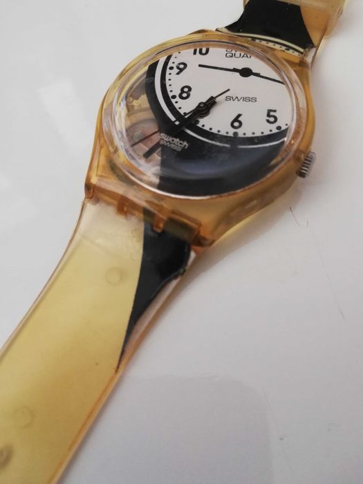 Relogio Swatch Original anos 90