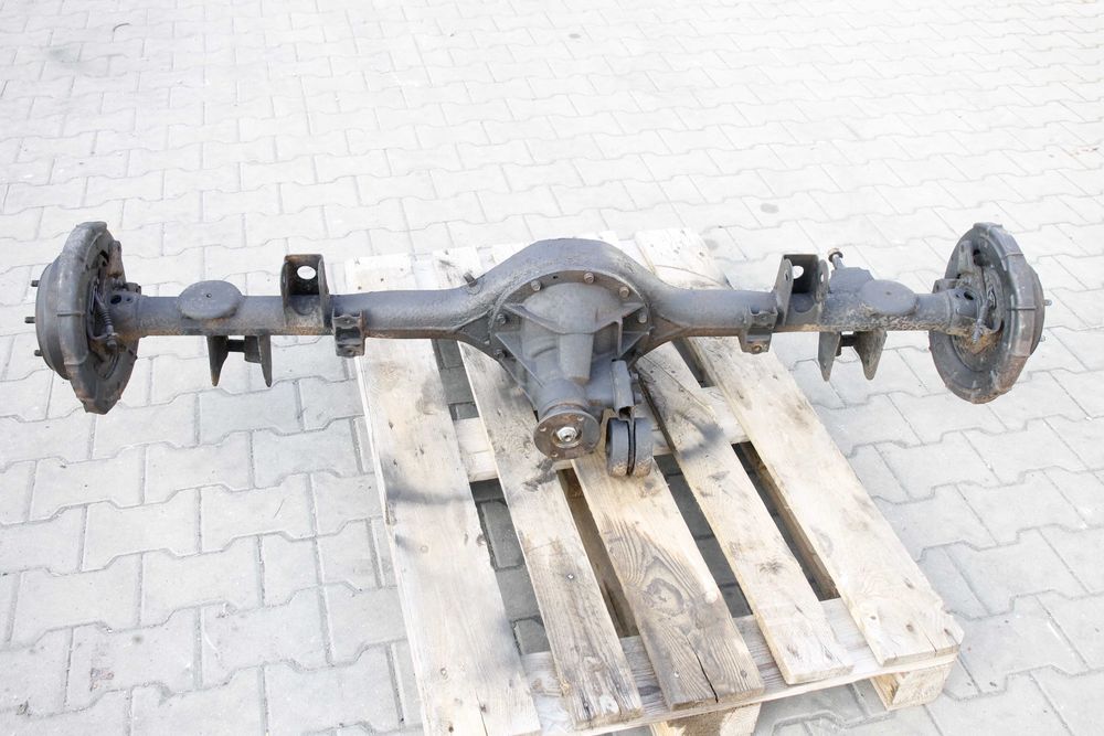 most Hyundai i800 h-1 iload starex rwd 2.5 crd kia bongo 3.615 47/13