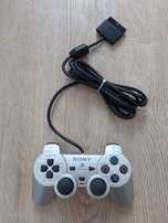Kontroler pad PS2 działający Sony PlayStation2 typ H