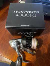 Шимано Twin Power 15 4000PG